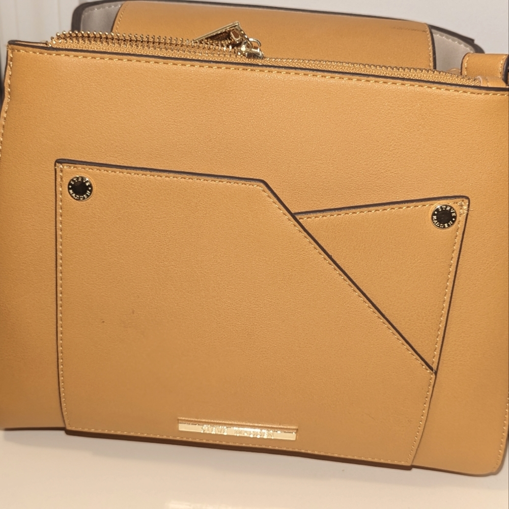 Mustard Steve Madden bag - MINT CONDITION